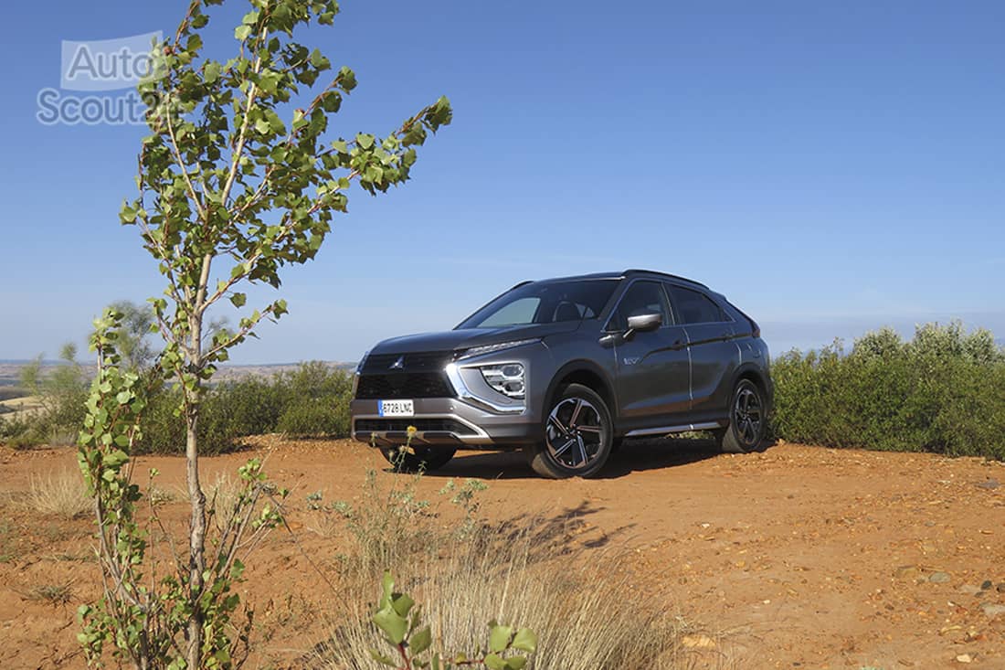 FT 1 eclipse cross morro