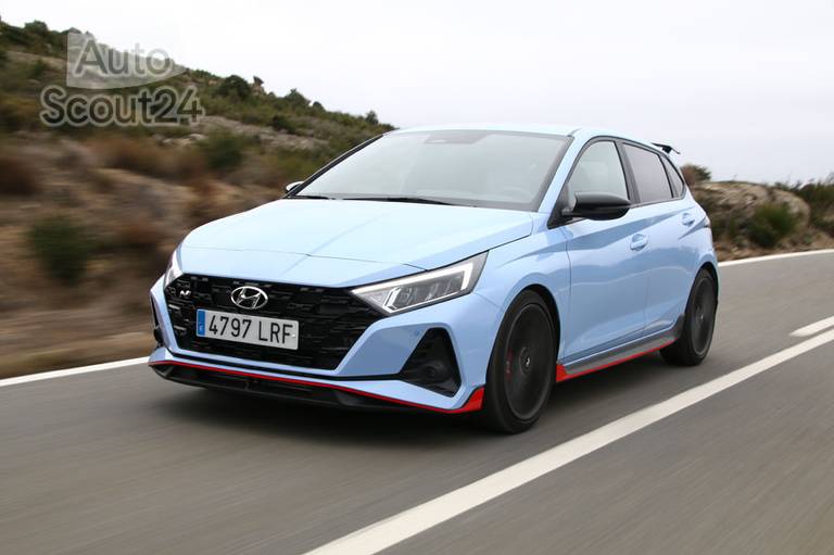 Hyundai i20N (9)