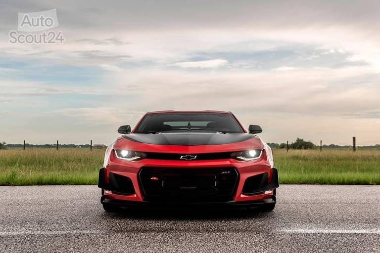 Hennessey Camaro Exorcist 2021 (5)