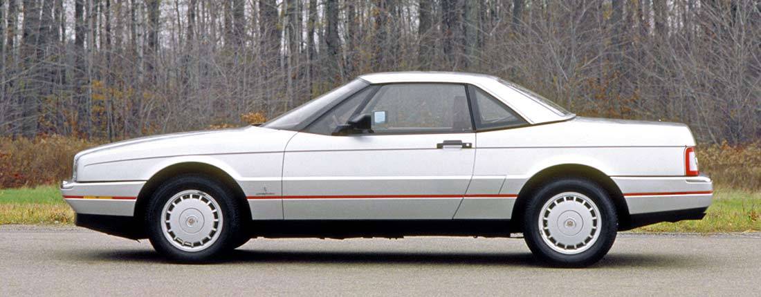 Cadillac Allante