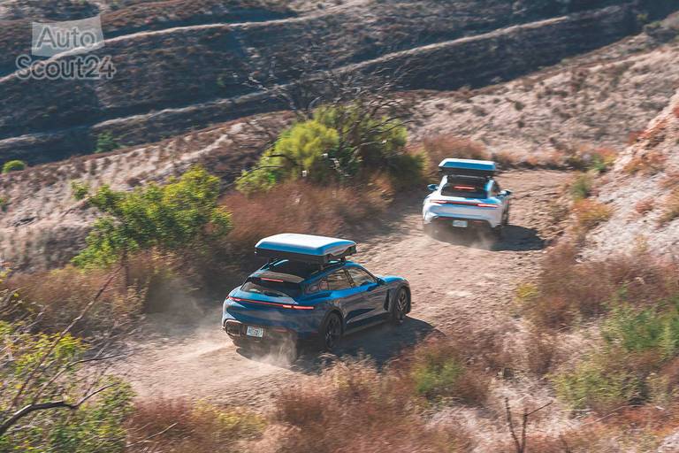 Porsche Taycan Cross Turismo Tequipment (15)