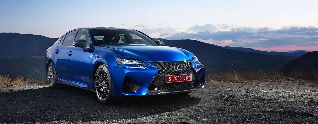 Lexus GS F