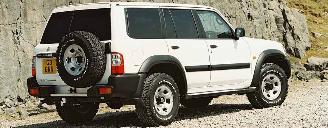 Nissan Patrol - información, precios, alternativas - AutoScout24