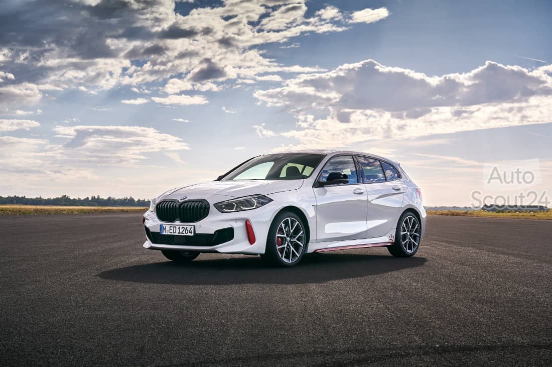 Nuevo BMW 128 ti