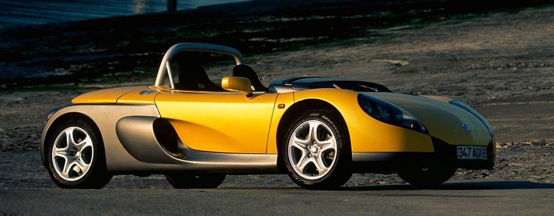 Renault Spider