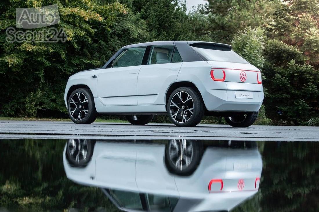 Los dos Volkswagen eléctricos baratos que llegarán próximamente al mercado