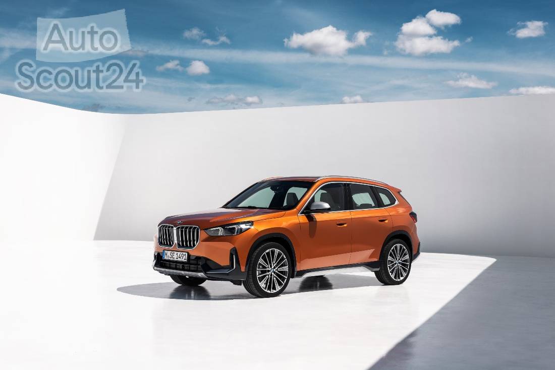 Así es el nuevo BMW X1 2022 que podrás comprar después del verano