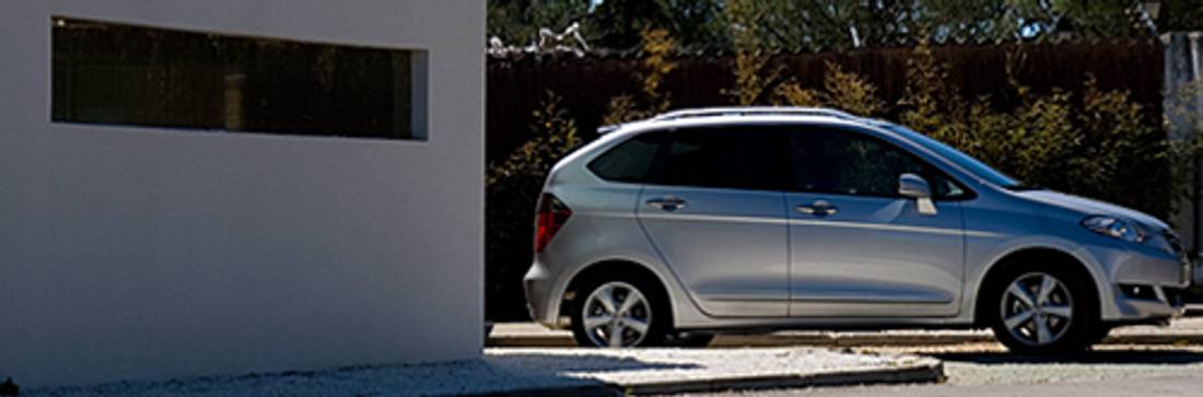 Prueba a fondo: Honda FR-V 2