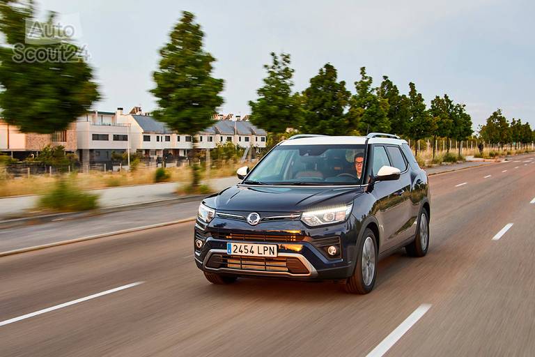 Nuevo SsangYong Tivoli Grand 2021 (7)