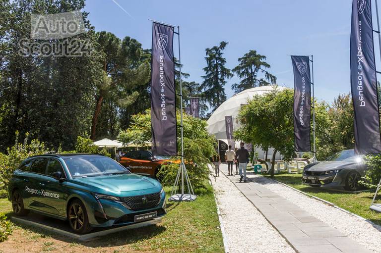 PEUGEOT EXPERIENCE Days (6)