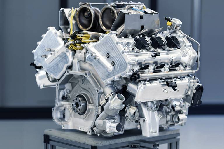 New Aston Martin V6 Engine 2-jpg