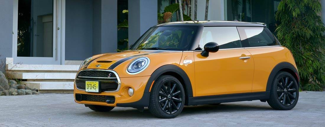 Mini Cooper S Cabrio