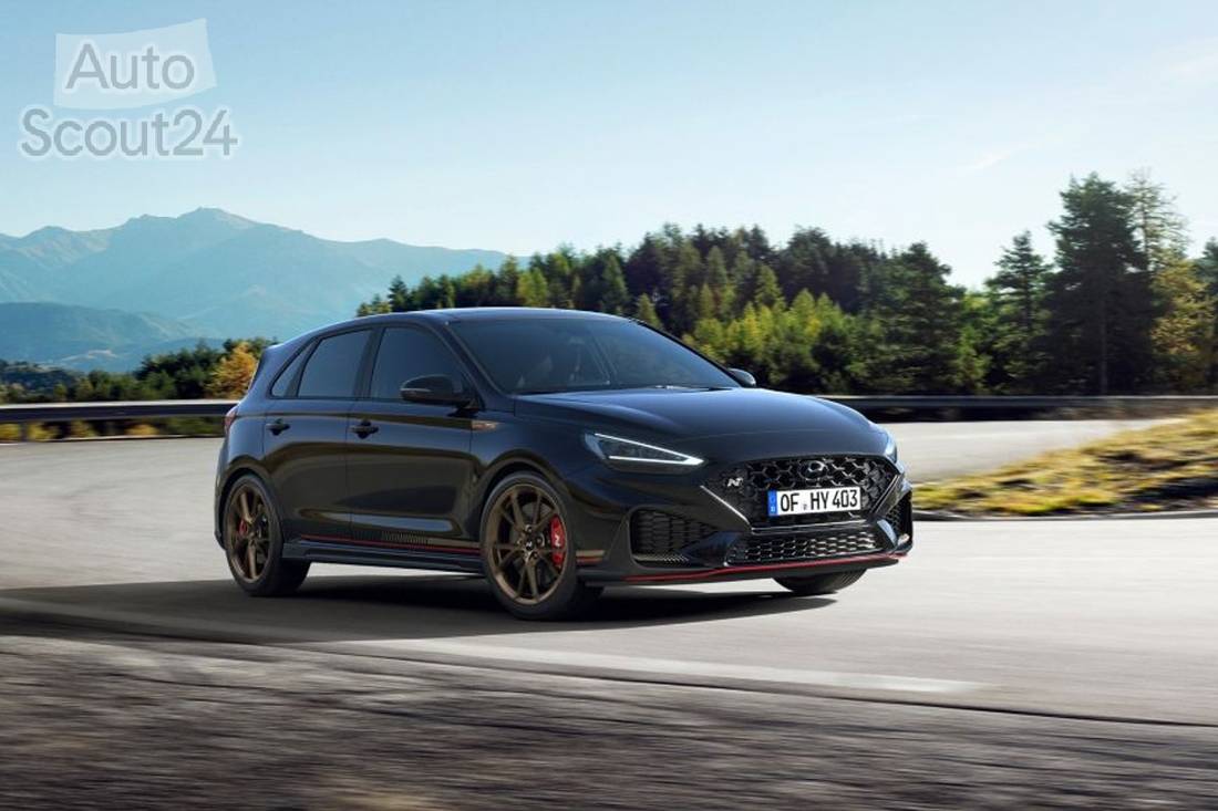 Hyundai i30 N Drive-N: 620 unidades para Europa