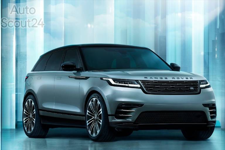RR Velar 24MY Exterior 06 Front 3-4 010223 (2)