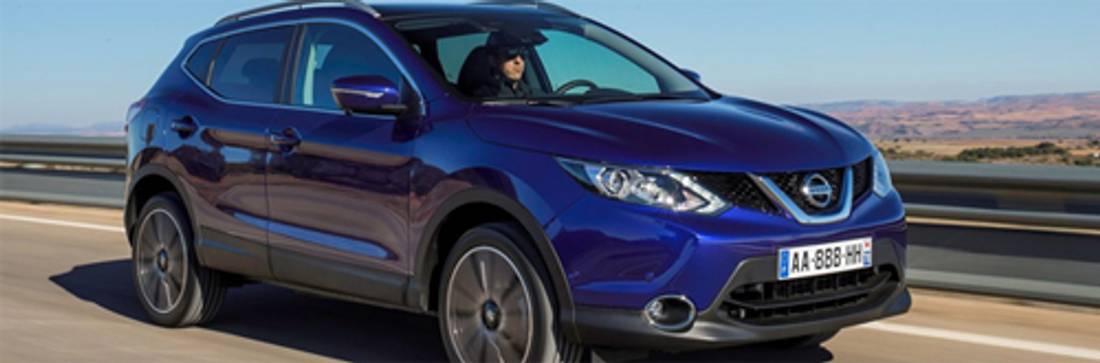 Prueba: Nissan Qashqai 1