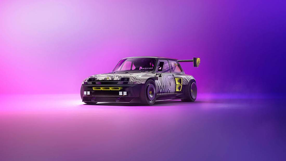 Renault 5 Turbo 3E 2022 (7)