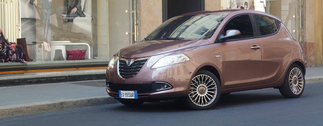 Lancia Ypsilon - información, precios, alternativas - AutoScout24