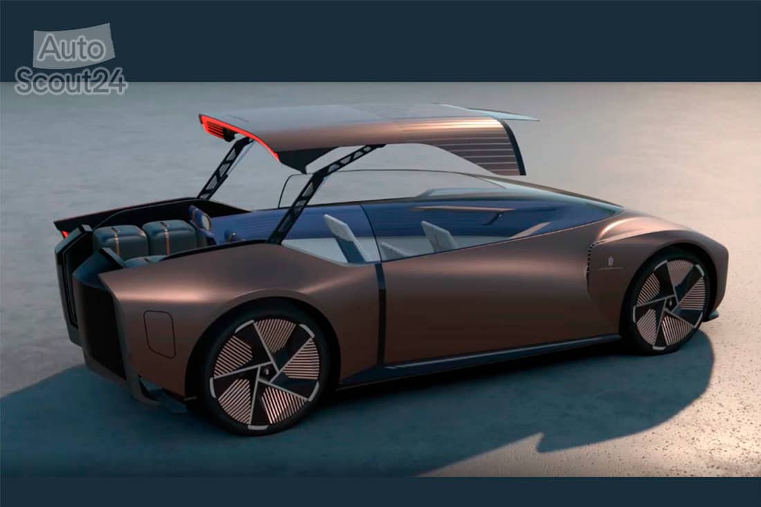 Pininfarina Bullet 2021 concept car (13)