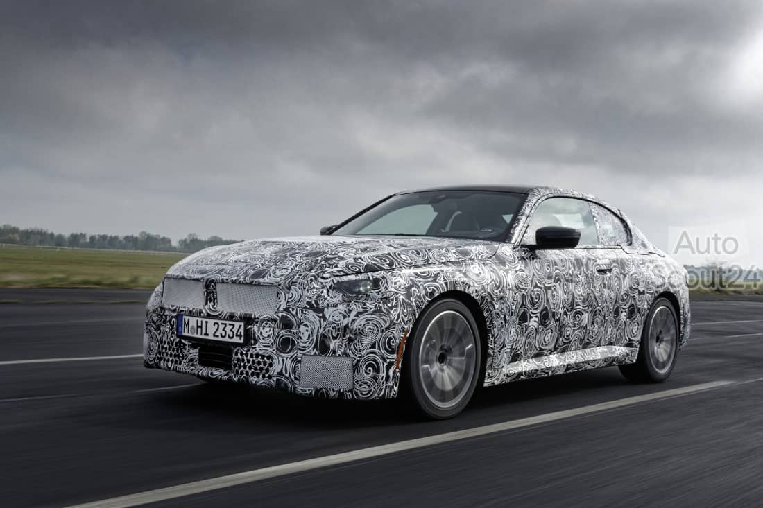 BMW Serie 2 Coupé