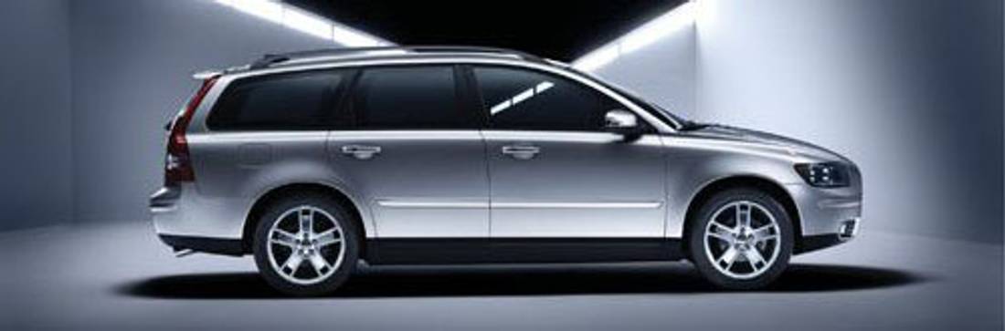 Prueba: Volvo V50 T5 – Un familiar con carácter
