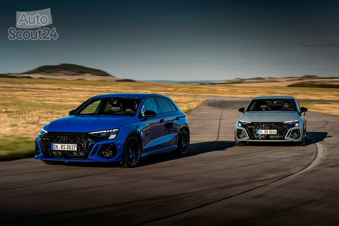 Nuevos Audi RS3 Performance Edition (1)