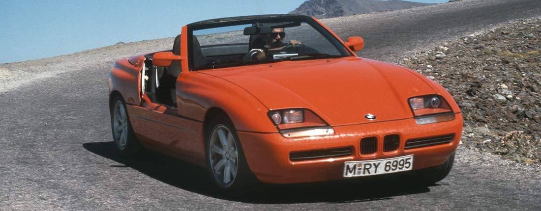 BMW Z1