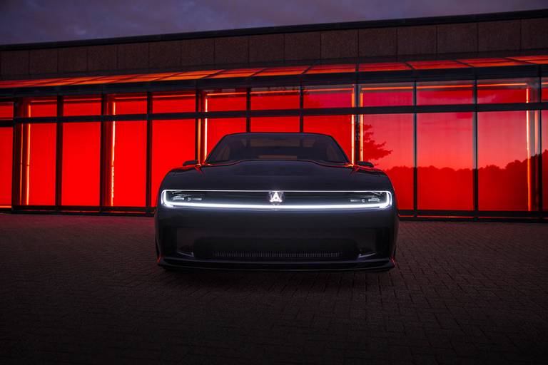 Nuevo Dodge Charger eléctrico concept 2022 (3)
