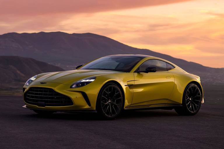 Aston Martin-Vantage-2025-dieño