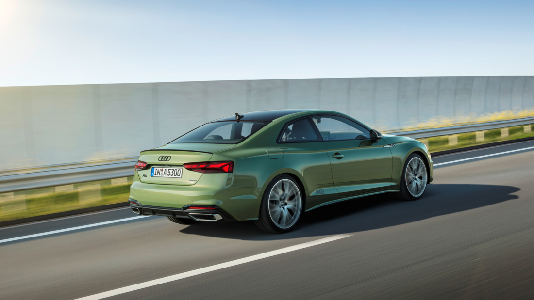 Audi A5 Sportback 2.0TDI Advanced 150Cv – Carrera Automoción