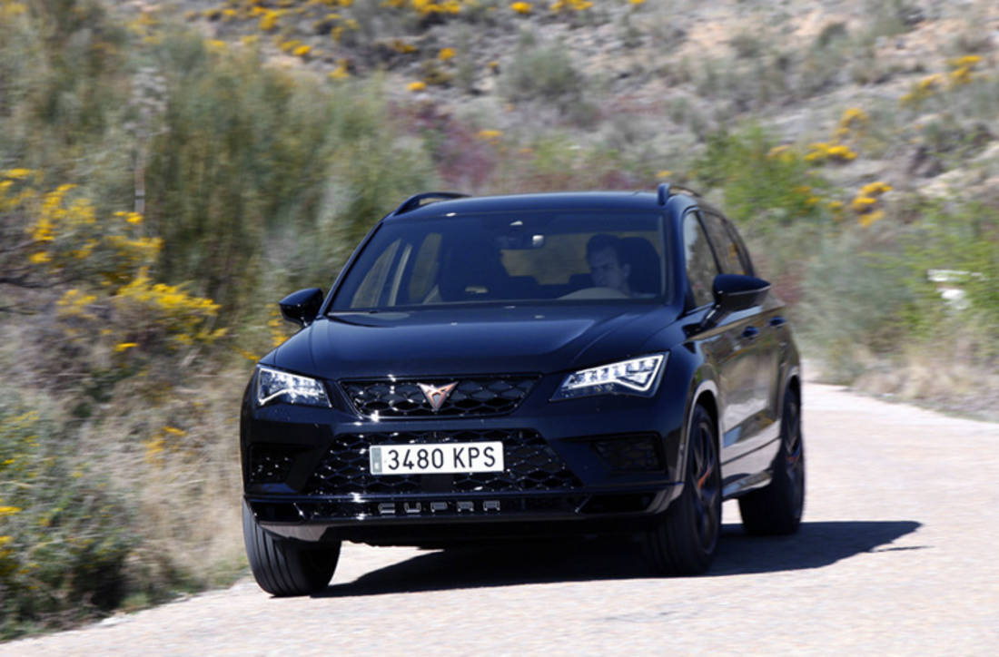 CUPRA Ateca (25)