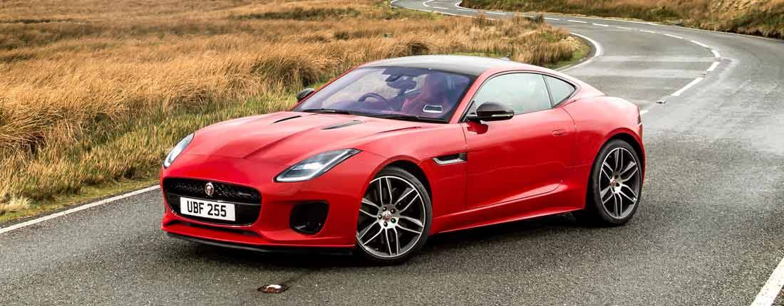 Jaguar F-Type