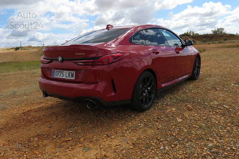 BMW Serie 2 Gran Coupé 218d 2021