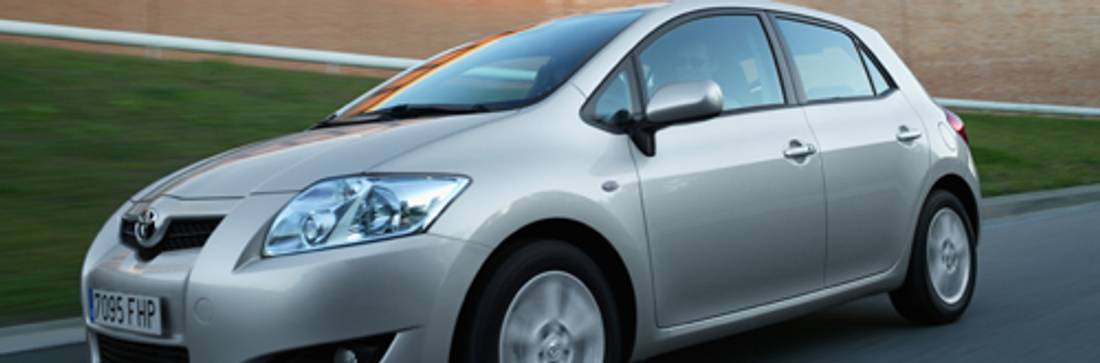 Prueba: Toyota Auris 2