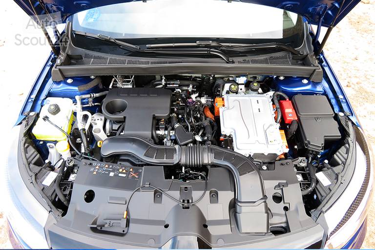 FT 9 renault megane hibrido motor 1