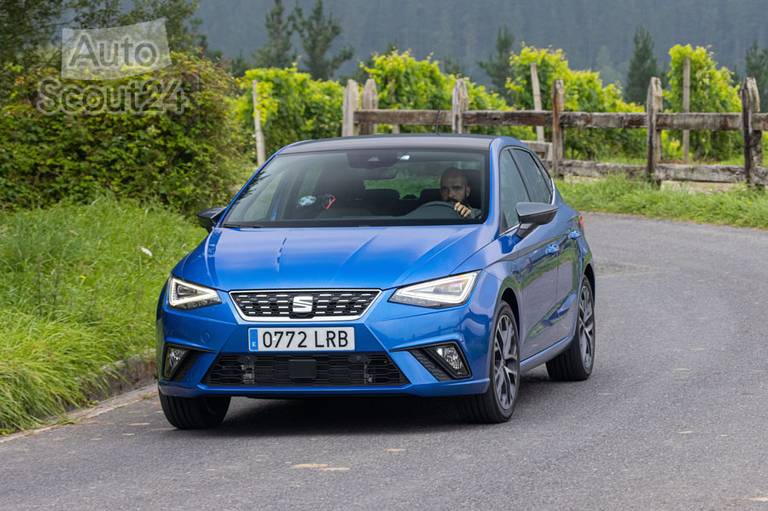 Prueba de manejo: SEAT Ibiza FR 1.0 TSI