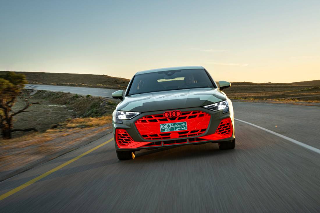 Audi S3 2024 más cerca del RS AutoScout24