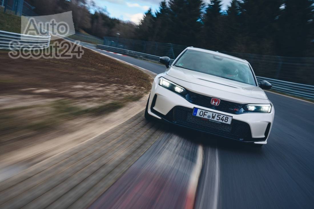 Honda Civic Type R 2020: Aún más eficaz