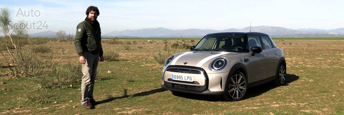 Vídeo| Prueba Mini Cooper 5 puertas:  Tiene en su aspecto y conducción sus mejores virtudes