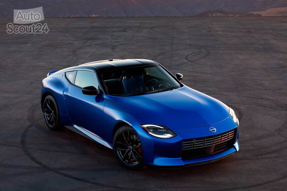 Nuevo Nissan Z 2023 AS24es (6)