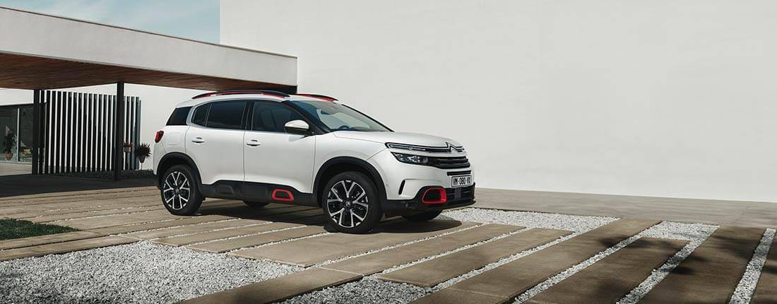 Citroen C5 Aircross