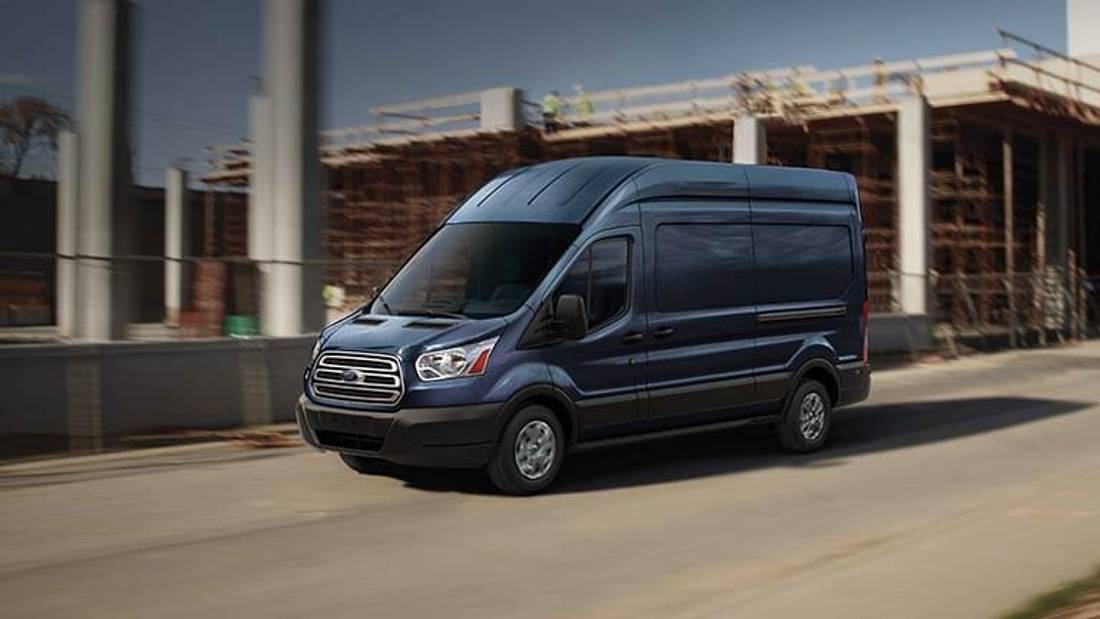 Ford Transit Custom 2018: para el profesional más exigente