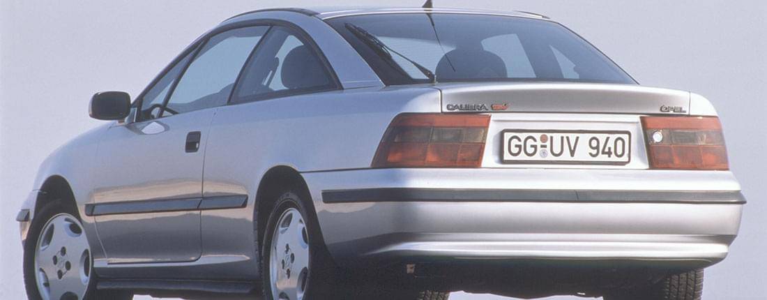 Opel Calibra