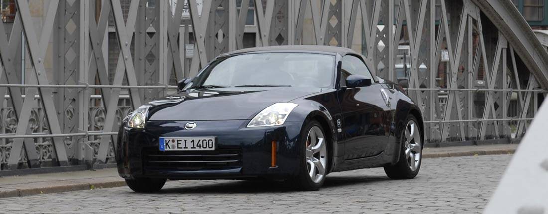 Nissan 350Z