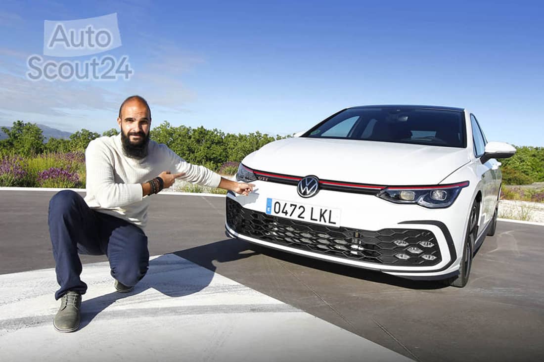 Prueba del Volkswagen Golf GTI VIII: la leyenda continua