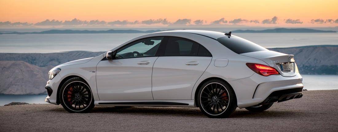 Mercedes-Benz Clase CLA