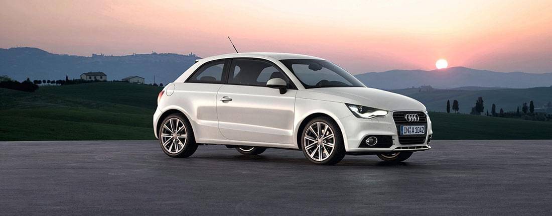 Audi A1 - información, precios, alternativas - AutoScout24