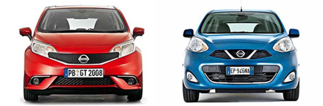 Comparativa: Nissan Note, Nissan Micra, Kia Venga, Kia Río, Ford B-Max, Ford Fiesta, Citröen C3 – ¿Mejor un urbano o un minivolumen?