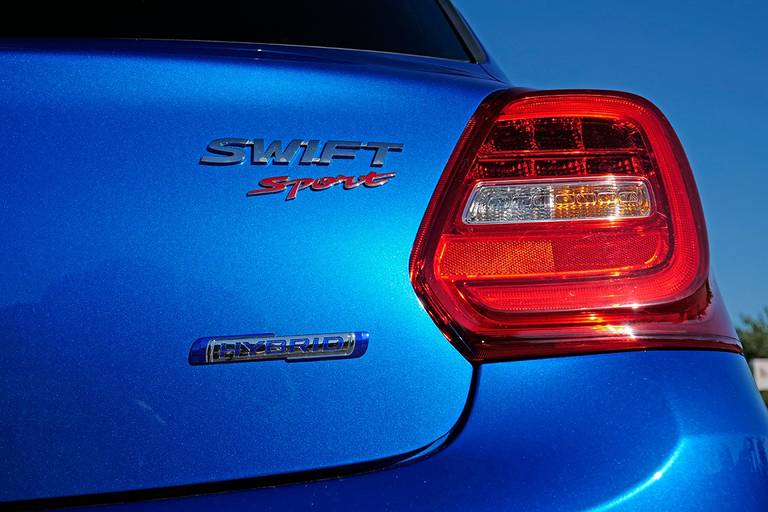 Prueba Suzuki Swift Sport 48v mild hybrid 2020 Ruben Fidalgo (10)