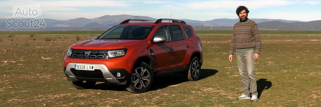 Vídeo| Prueba Dacia Duster 2022 “Eco G” GLP: Campero con misión en la ciudad