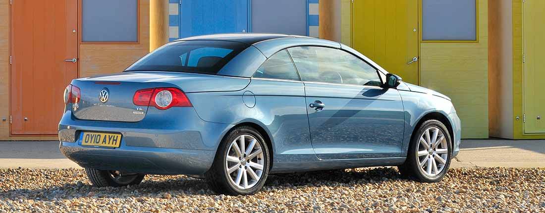 Volkswagen Eos - información, precios, alternativas - AutoScout24